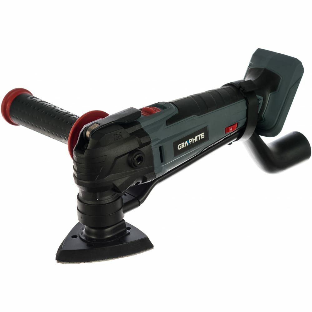 фото GRAPHITE Многофункциональный аккумуляторный инструмент Energy+ 58G013