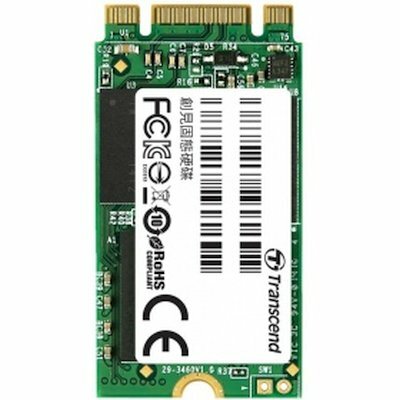 SSD диск Transcend MTS400S 128Gb TS128GMTS400S