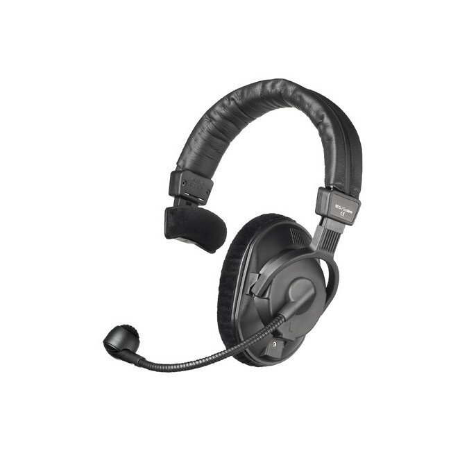 Компьютерная проводная гарнитура Beyerdynamic DT 280 MK II 200/80 ohms