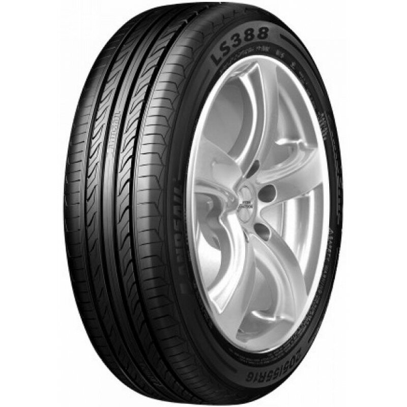 Шины 195/60 R15 Landsail LS388 88V