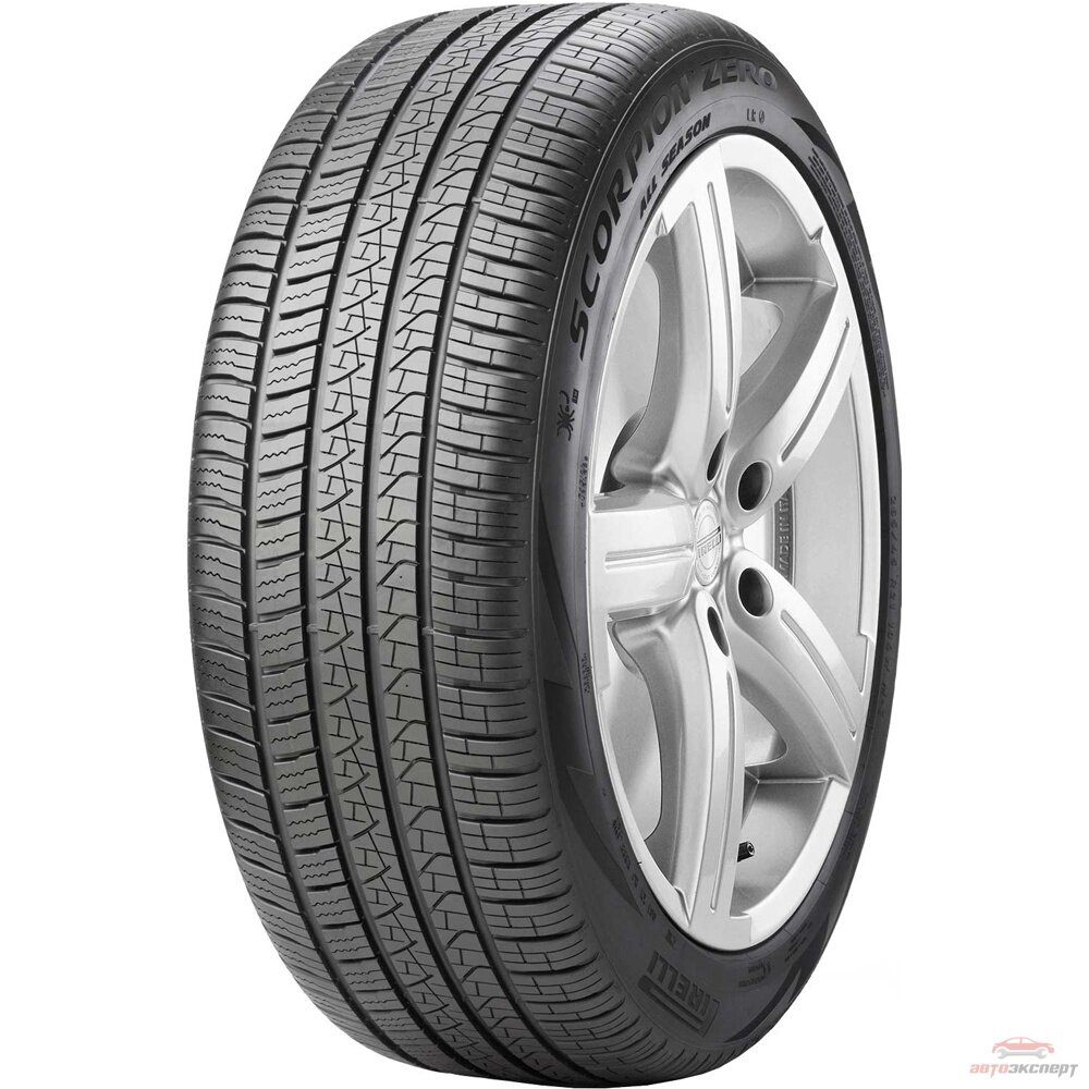 Автомобильные шины Pirelli Scorpion Zero All Season 255/60 R20 113V