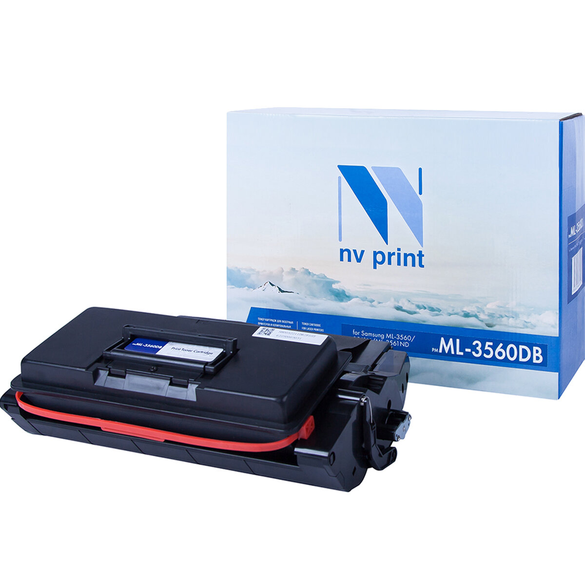 NV Print Картридж NVP совместимый NV-ML-3560DB