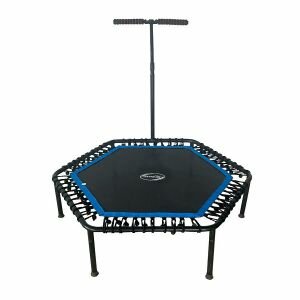 Фитнес-батут с ручкой Sport Elite FB-1370