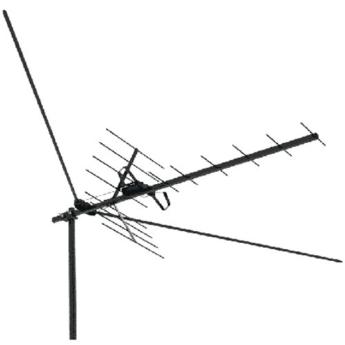 Антенна уличная GAL AN-830p Супер Дачник, DVB-T2, пассивная, для цифрового ТВ