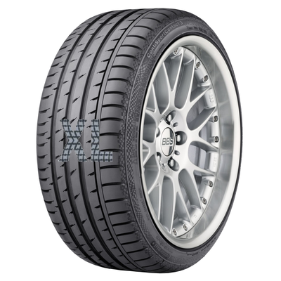 Continental ContiSportContact 3 245/40R18 97Y