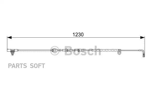 BOSCH 1987473022   . 1