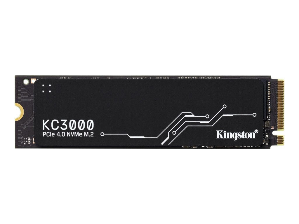 Твердотельный накопитель Kingston 1 ТБ M.2 SKC3000S/1024G