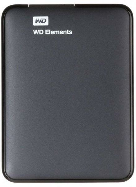 Внешний HDD Western Digital WD Elements Portable (WDBU)