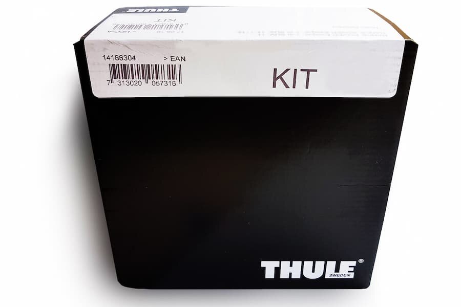 Крепежный комплект Thule Kit 1234