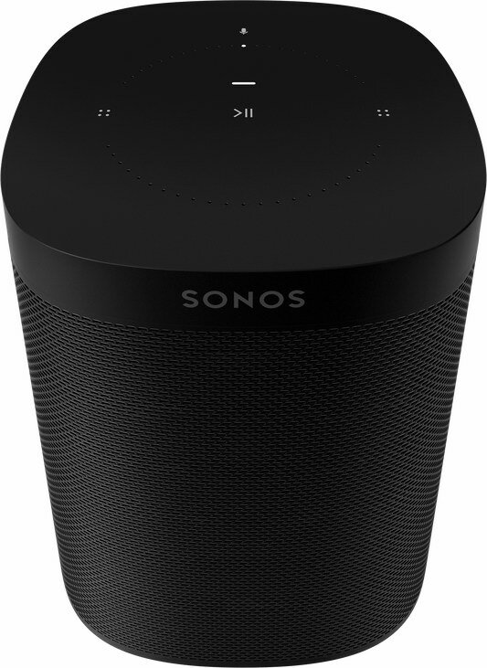 Портативная акустика Sonos ONEG2EU1BLK беспроводная - фото №3