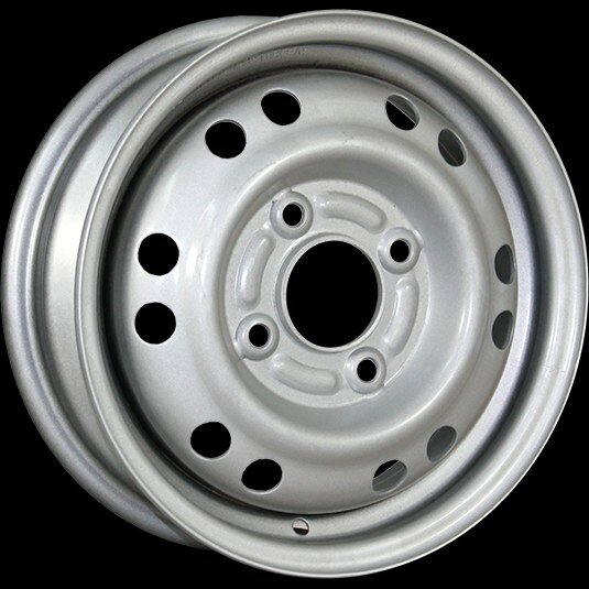 Колесный диск arrivo ar022_p 5.5x14/4x100 et43 d60.1 silver