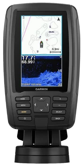 Эхолот Garmin EchoMap Plus 42cv GT20 (010-01884-01)