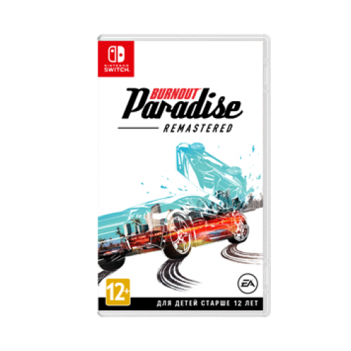 Burnout Paradise Remastered [US](Nintendo Switch)