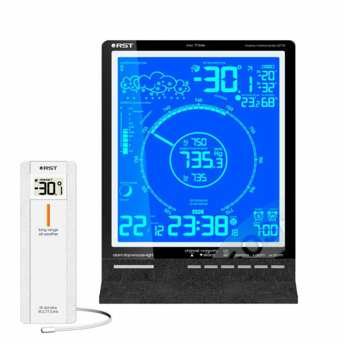 RST 88778 Морская метеостанция Q778