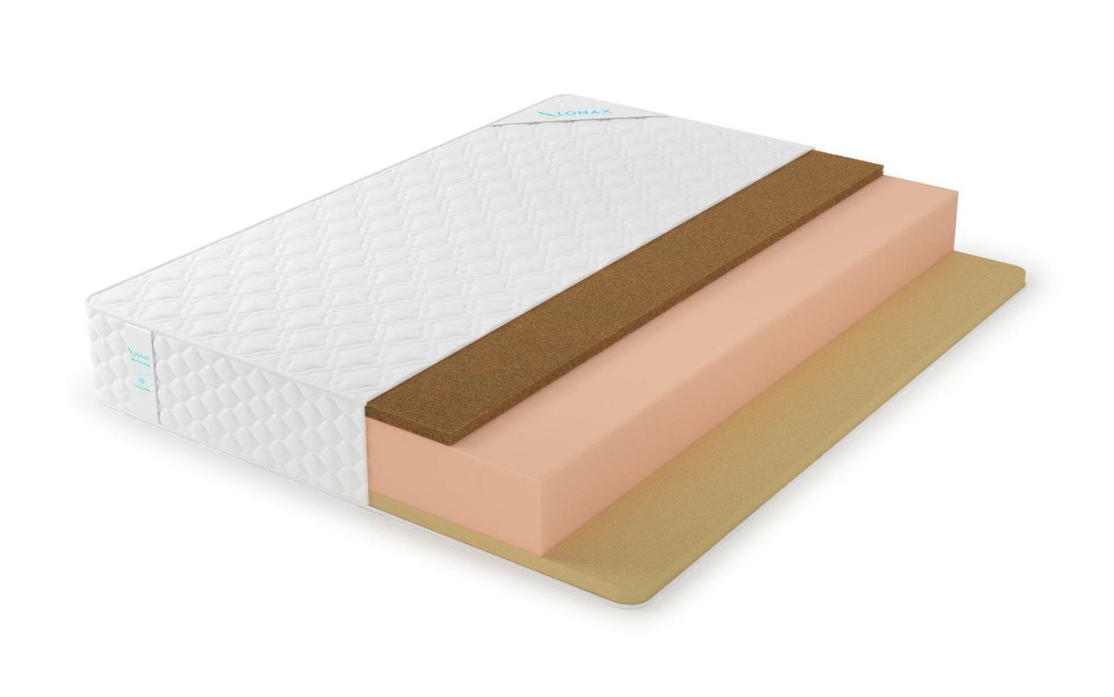 Foam Cocos Memory 3 Max Plus 80x200