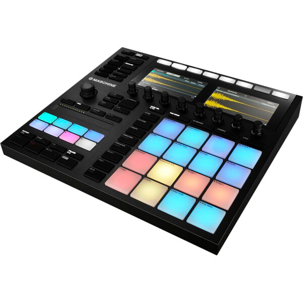 MIDI-контроллер Native Instruments Maschine Mk3