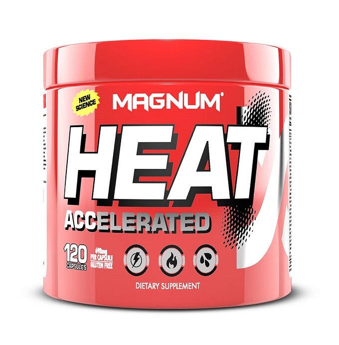 Heat Accelerated Magnum (120 кап)