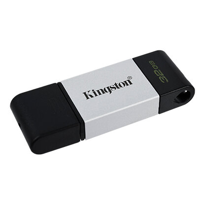 Флешка Kingston 128Gb DataTraveler DT80