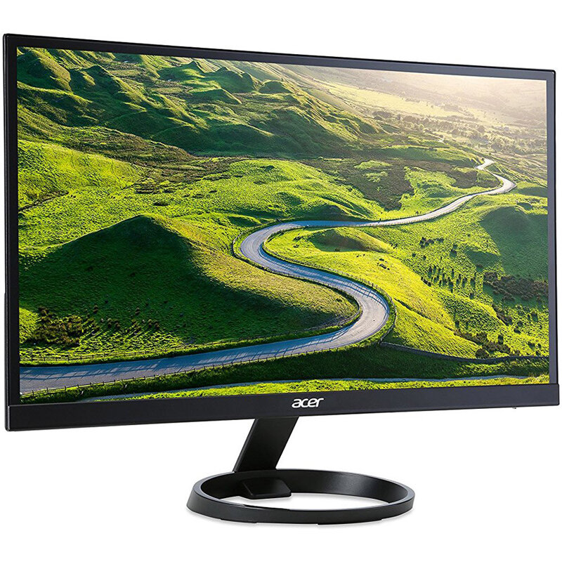 Монитор Acer 24" R240HYbidx 1920x1080 IPS LED 60Гц 4ms VGA DisplayPort