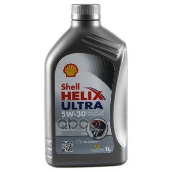 Shell 5w30 1l Helix Ultra Ect C3 Масло Моторное Синтетическое