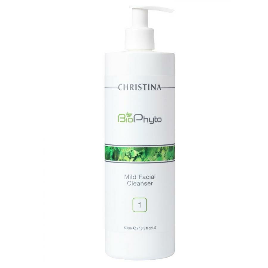    Christina Bio Phyto Mild Facial Cleanser, 500 