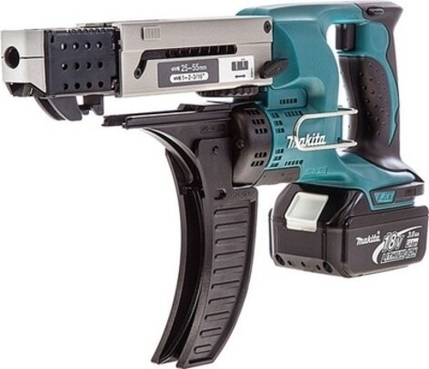 Шуруповерт Makita DFR550RFE .