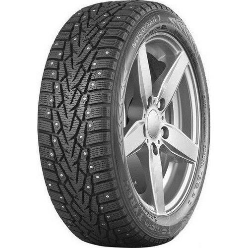 Шины nokian tyres nordman 7 195/50r16 88t xl шип