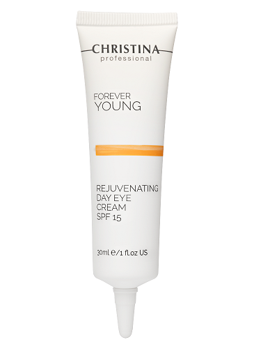 Christina Крем для кожи вокруг глаз Forever Young Rejuvenating Day Eye Cream SPF 15
