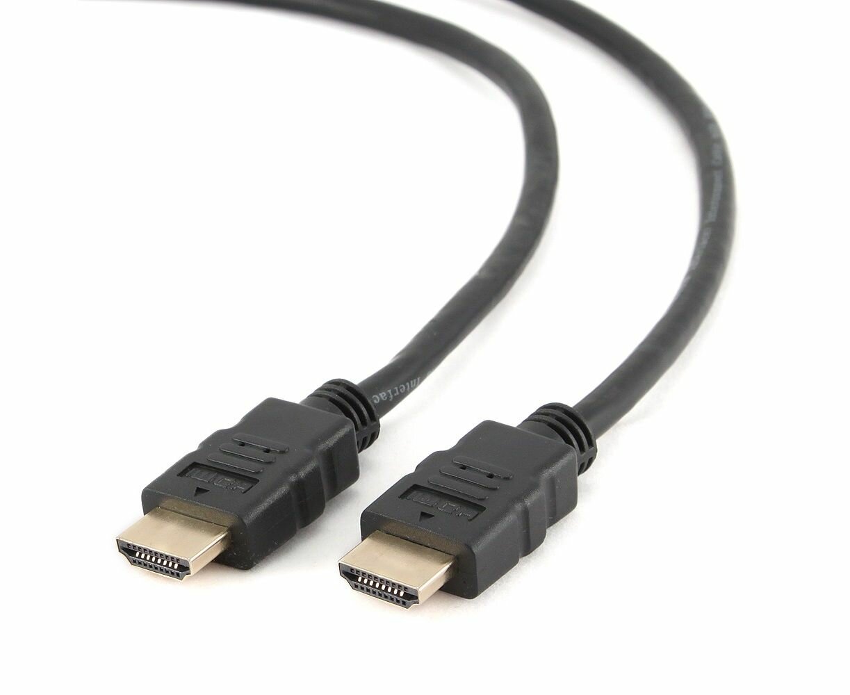 Кабель Gembird Cablexpert HDMI 19M V2.0 3m CC-HDMI4-10