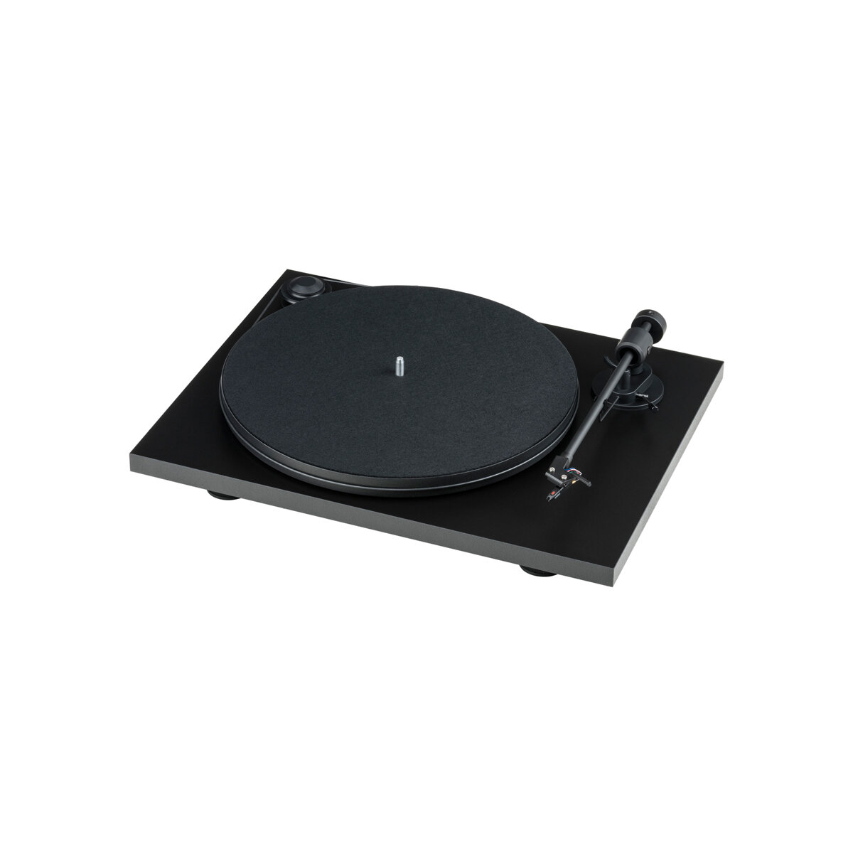 Проигрыватель винила Pro-Ject Primary E (OM NN) Black