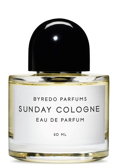 Byredo Sunday Cologne парфюмированная вода 50мл