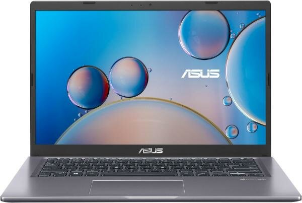 Ноутбук ASUS X415KA Intel N6000/4Gb/128Gb SSD/14.0 FHD Anti-Glare/WIFI/Win11 Slate Grey