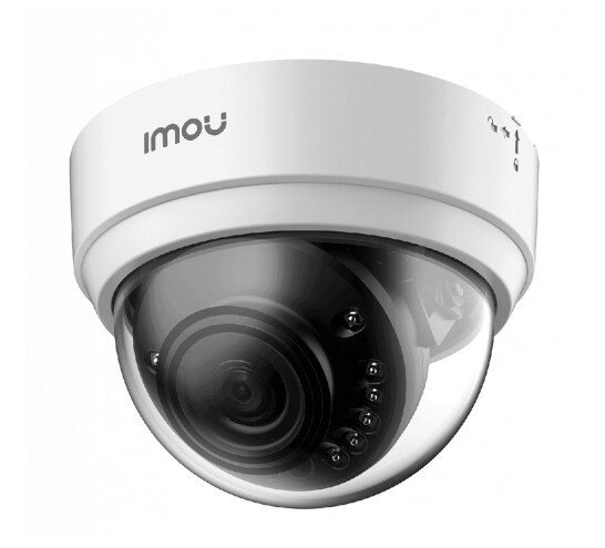 Видеокамера IP Dahua Imou IPC-D22P-0280B-imou 2.8-2.8мм Ipc-d22p-0280b-imou