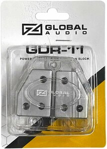 Дистрибьютор питания Global Audio GDR-12