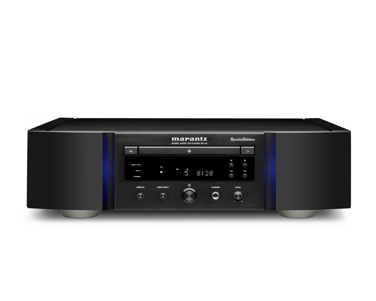 Marantz SA-12SE Black