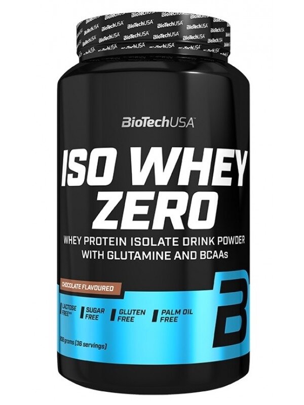 BioTech Iso Whey Zero (908 ) - 