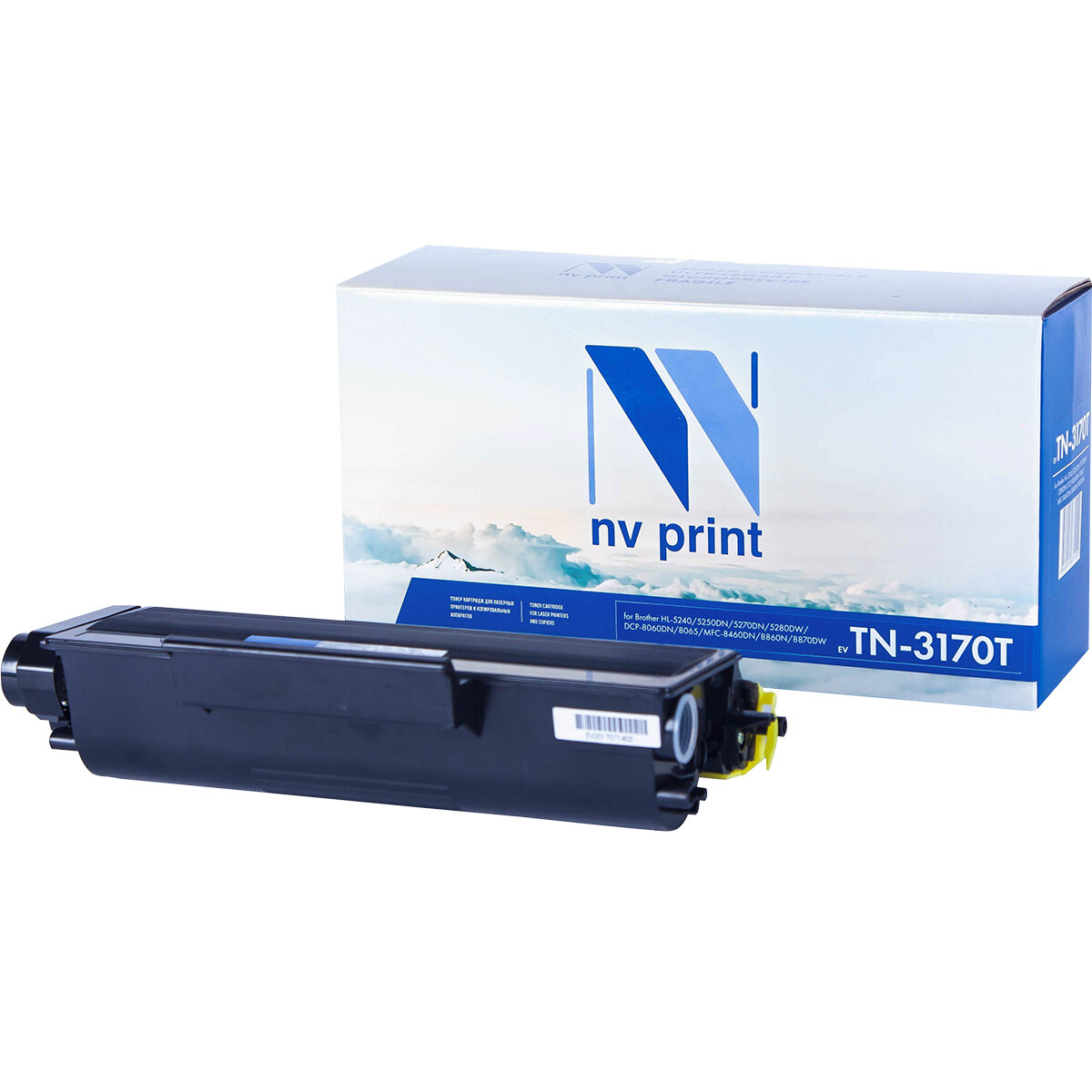 NV Print Картридж NVP совместимый NV-TN-3170T