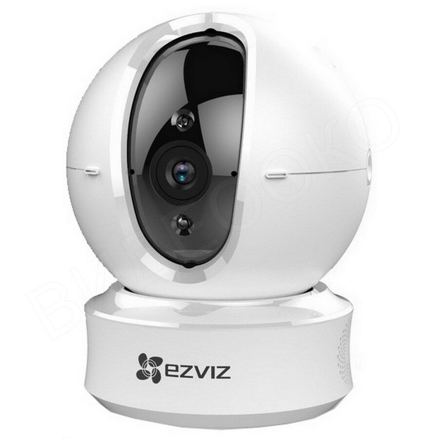 IP-камера Ezviz C6CN 1080p (CS-CV246-A0-1C2WFR) (белая)