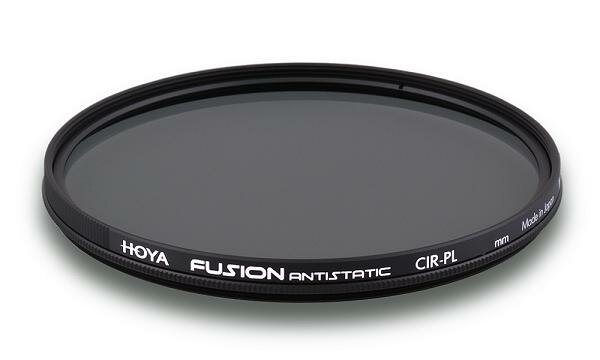  Hoya PL-CIR Fusion Antistatic 67mm, 