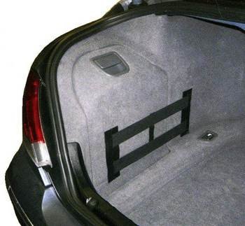 Карман в багажник на липучке (40x30см