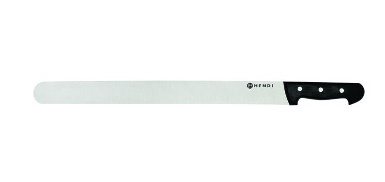 Нож для кебаба-шашлыка HENDI Superior, толщина стали 3 мм, длина лезвия 500 мм, 841396