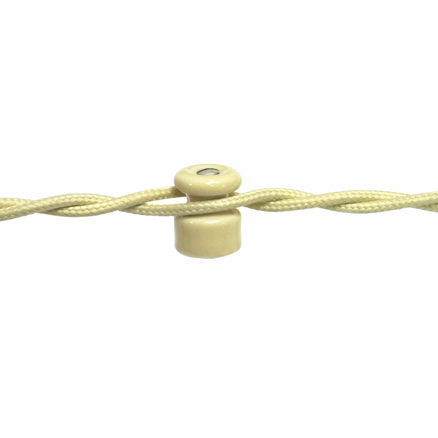 Электрический кабель Царский Стиль 2х1,5 мм2, 10 м, слоновая кость - фотография № 13