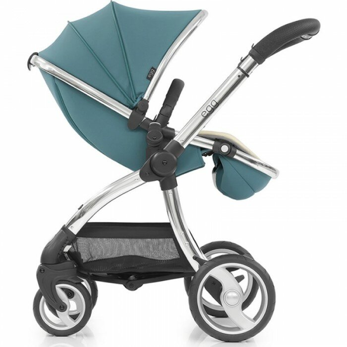 Stroller Cool Mist & Chrome Chassis