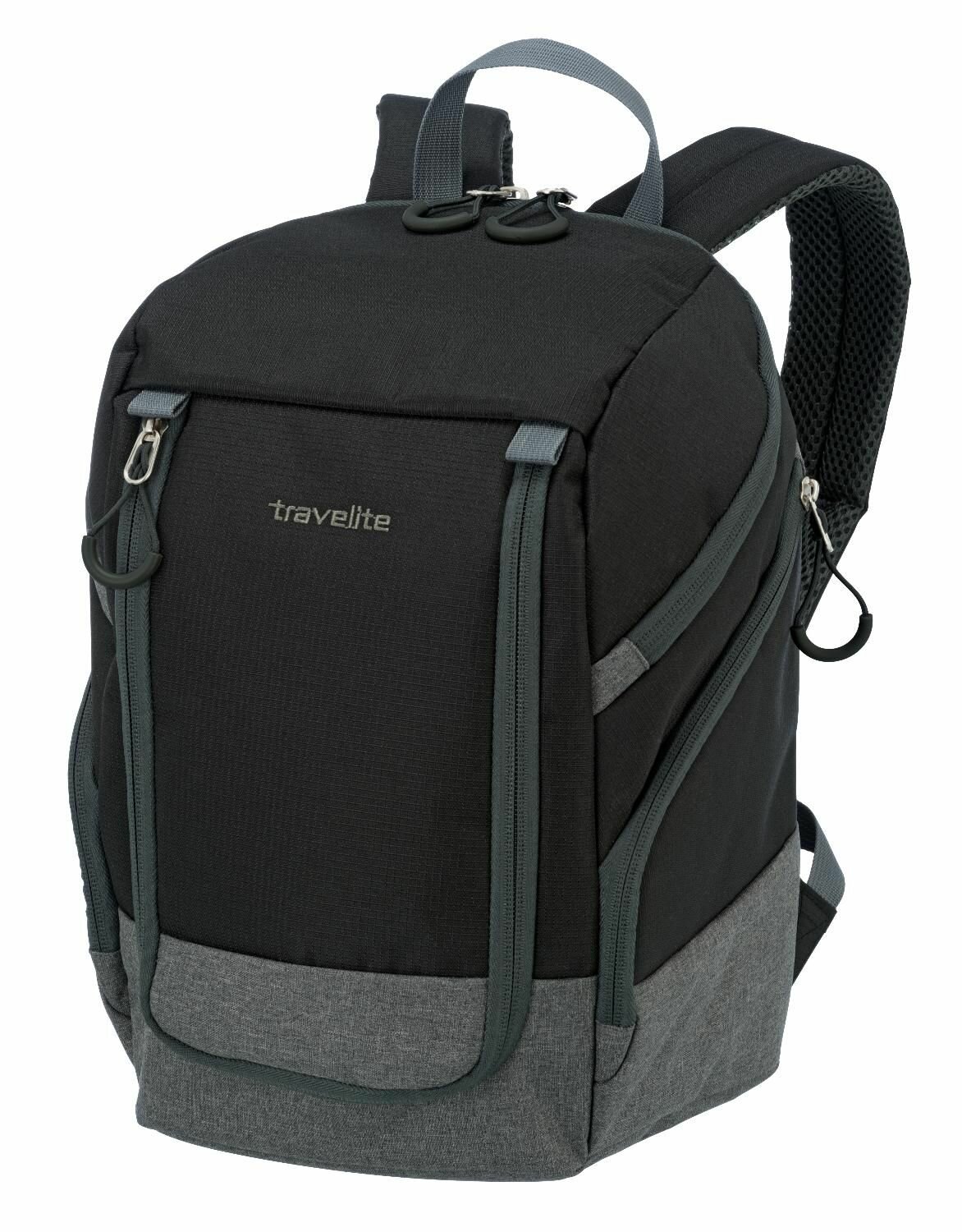 Рюкзак 96290 Basics Backpack *01 Black