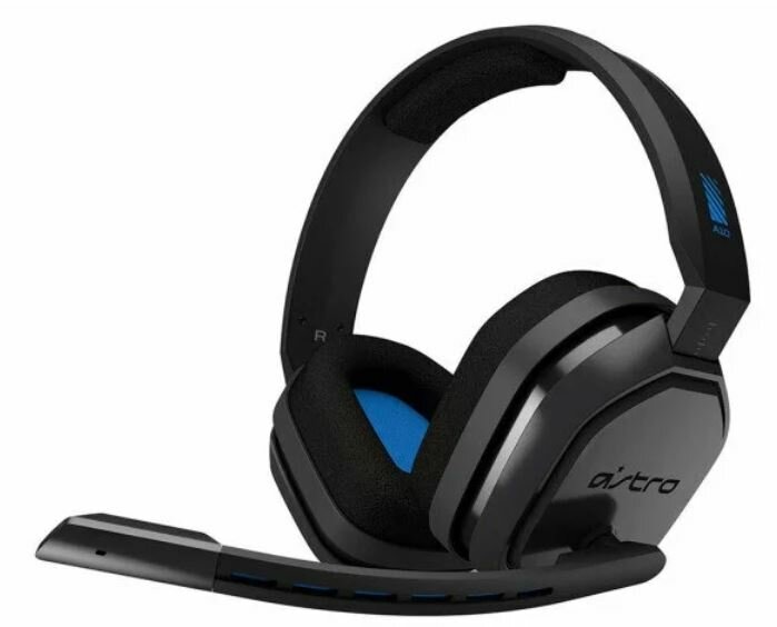 Компьютерная гарнитура ASTRO Gaming A10 Black Blue (A10)