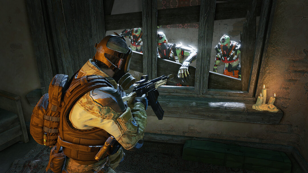 Игровая валюта Warface Кредиты 1000 — фото 15