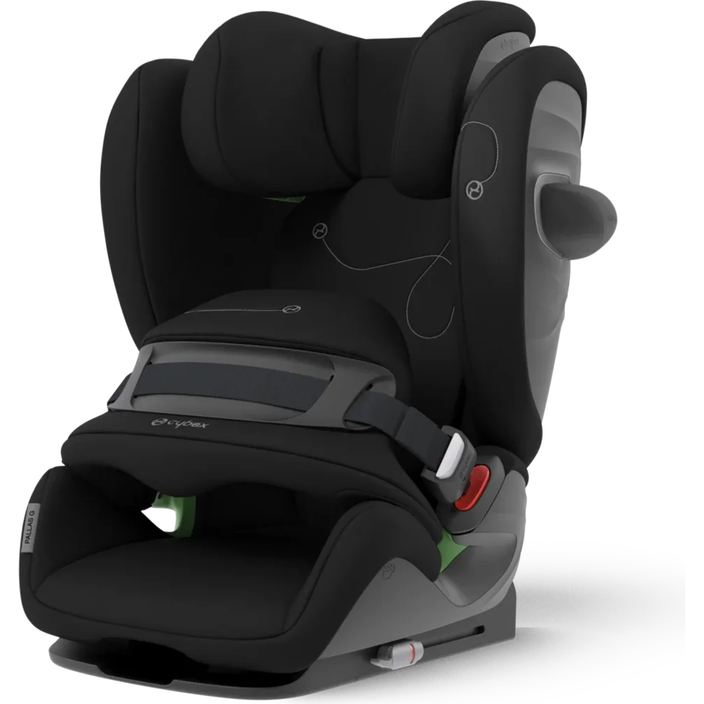 Автокресло Cybex Pallas G i-Size Deep Black