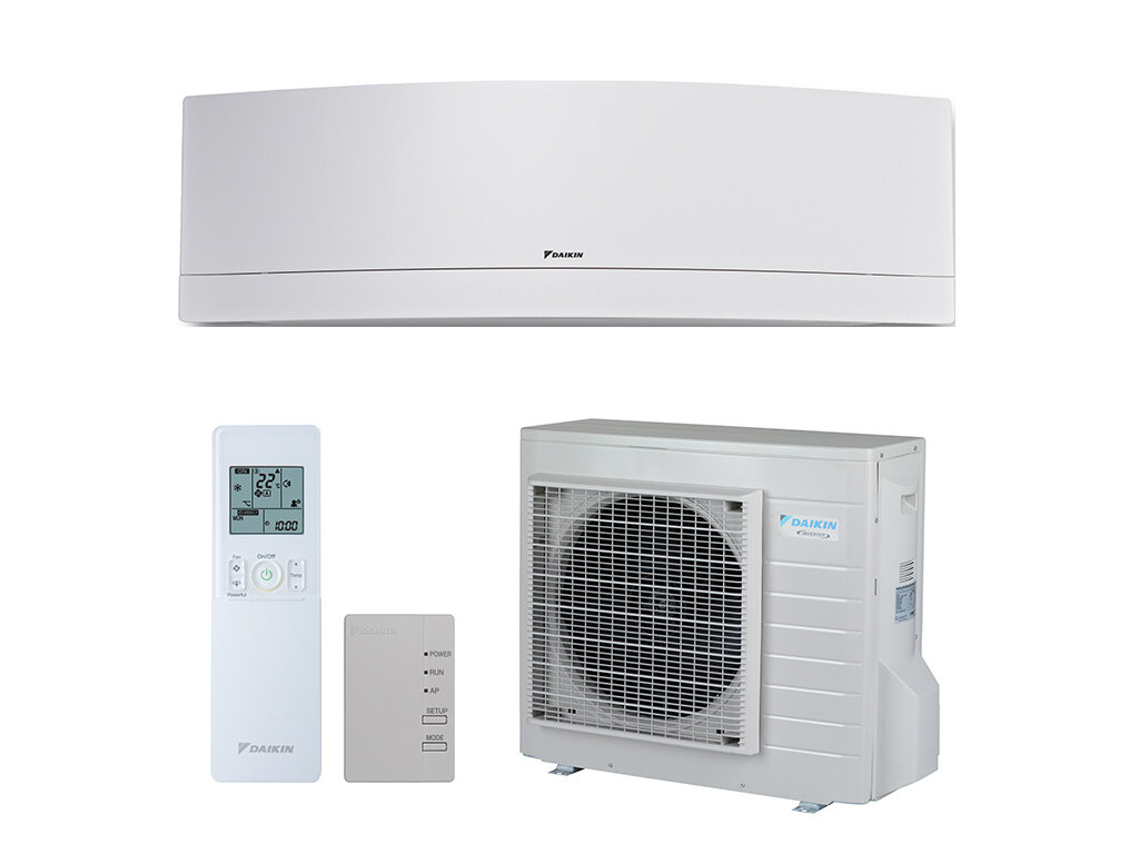 Daikin Emura (R32) FTXJ50MW/RXJ50N