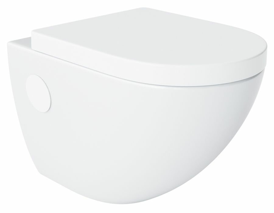 Унитаз подвесной Laguraty 83210AW