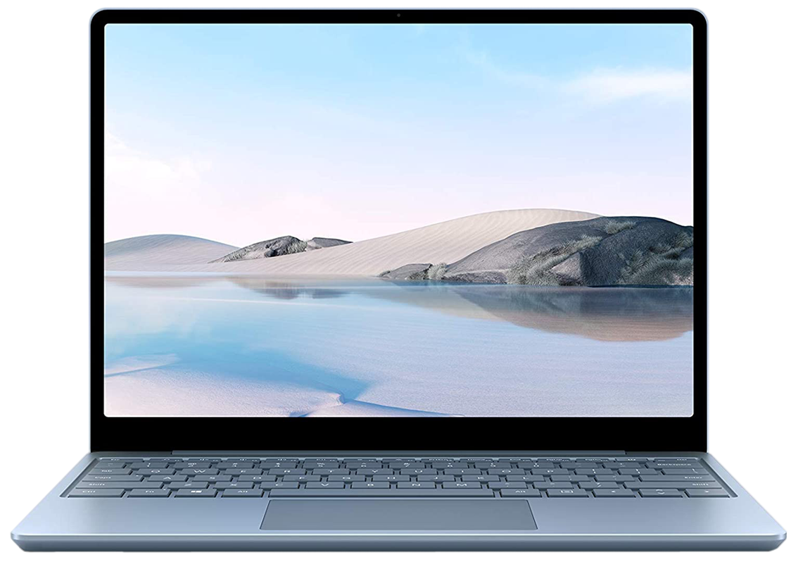 Ноутбук Microsoft Surface Laptop Go i5 8/256Gb Ice Blue